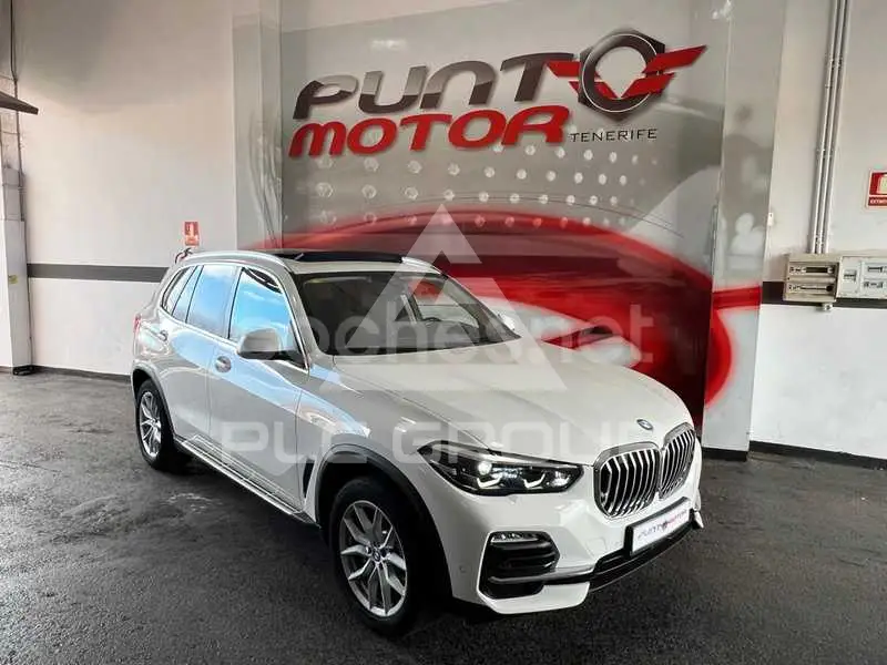 2019 BMW X5