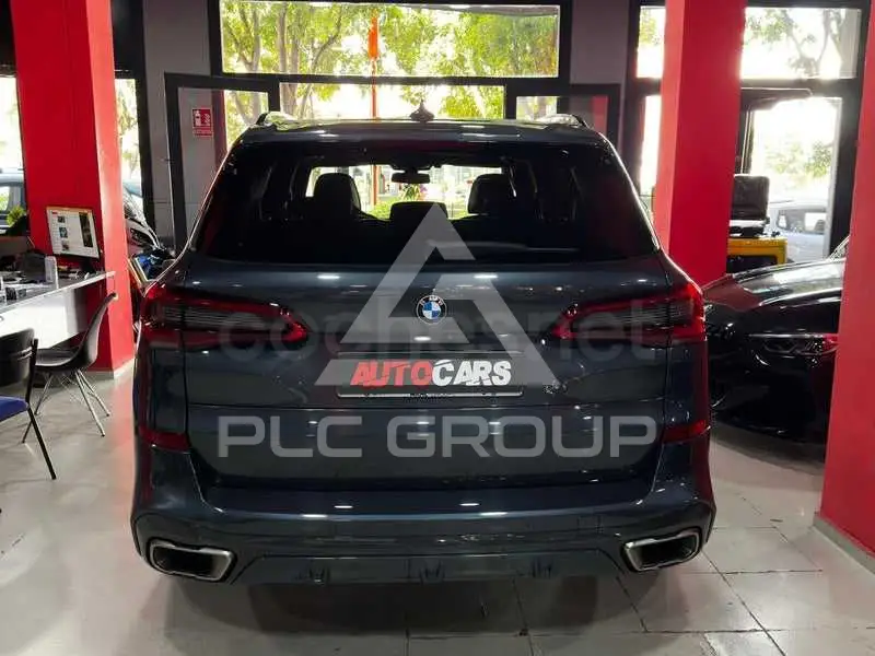 2019 BMW X5
