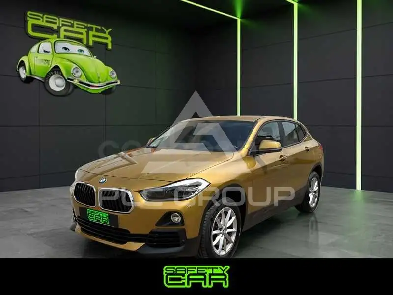 2019 BMW X2
