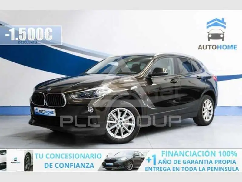2019 BMW X2