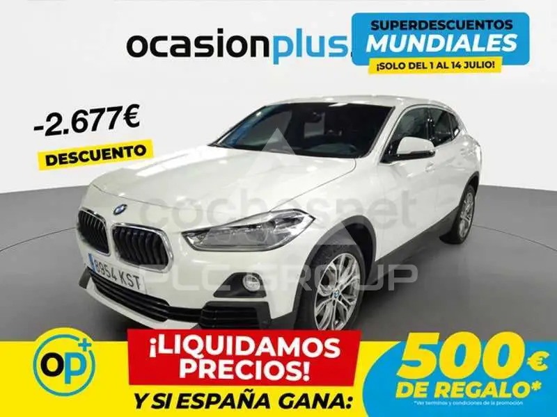 2019 BMW X2