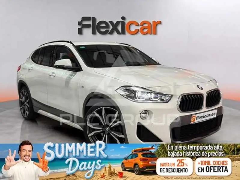 2019 BMW X2