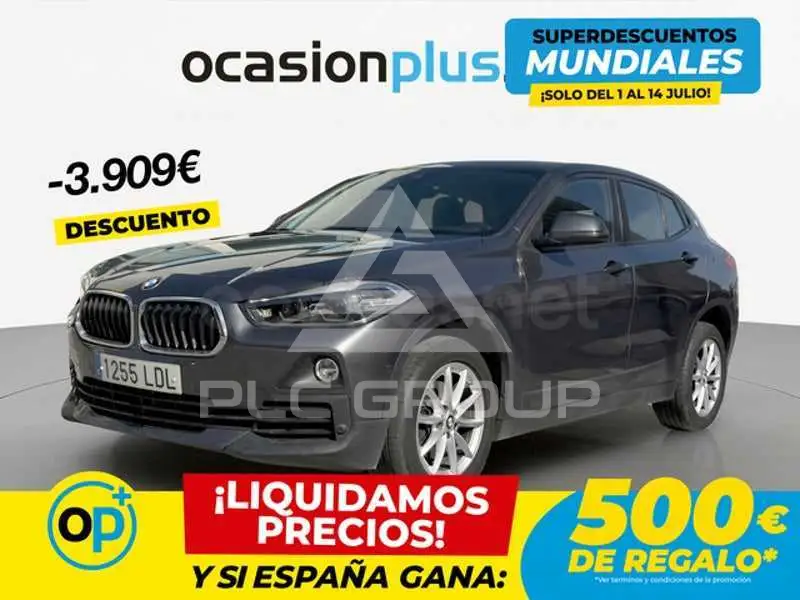 2019 BMW X2