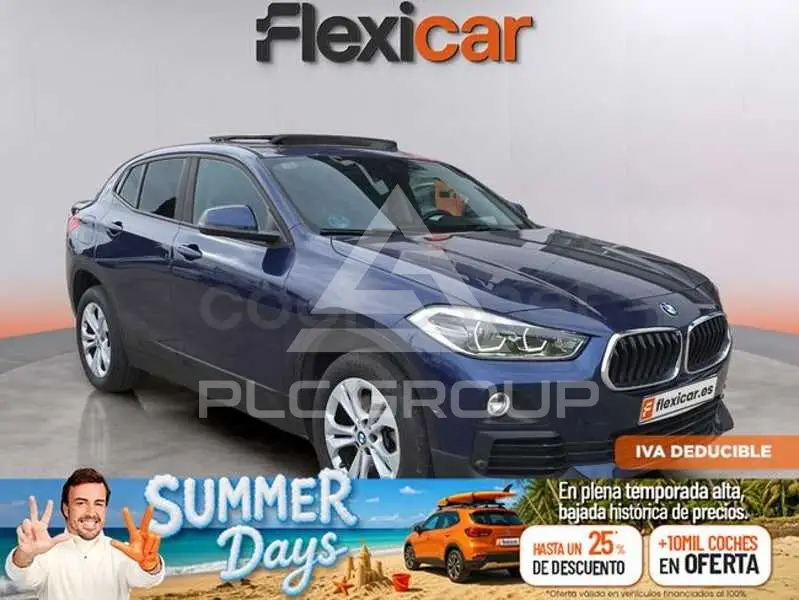 2019 BMW X2