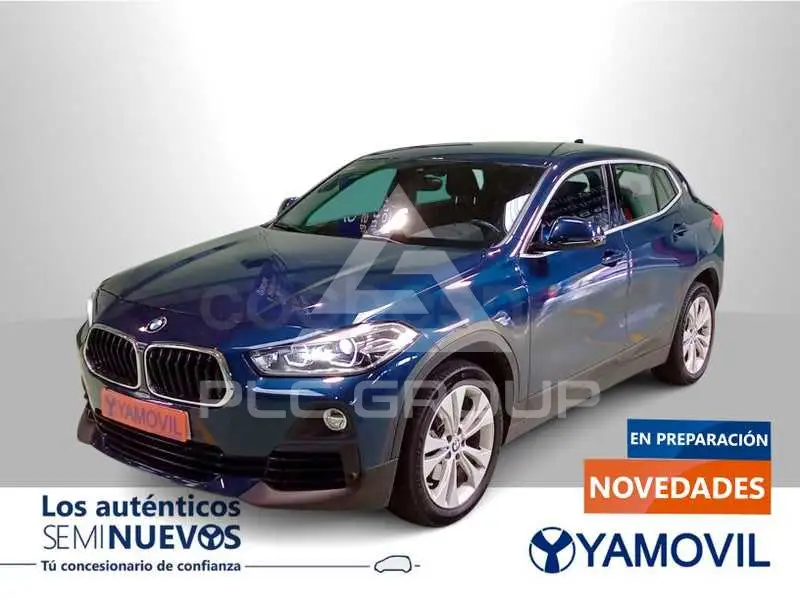 2019 BMW X2