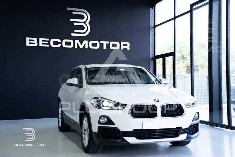 2019 BMW X2