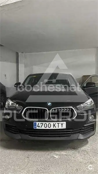 2019 BMW X2
