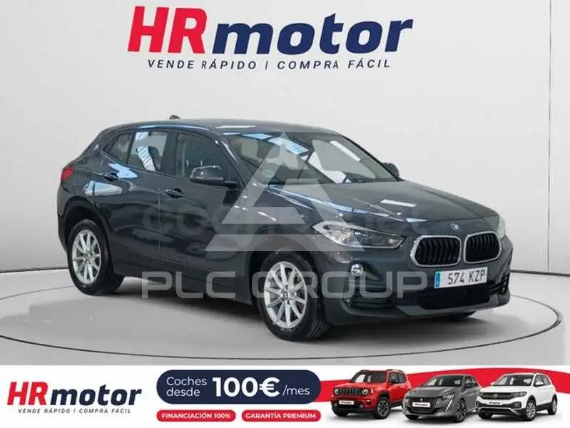 2019 BMW X2