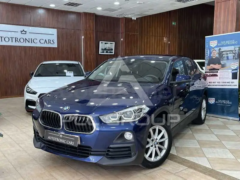 2019 BMW X2