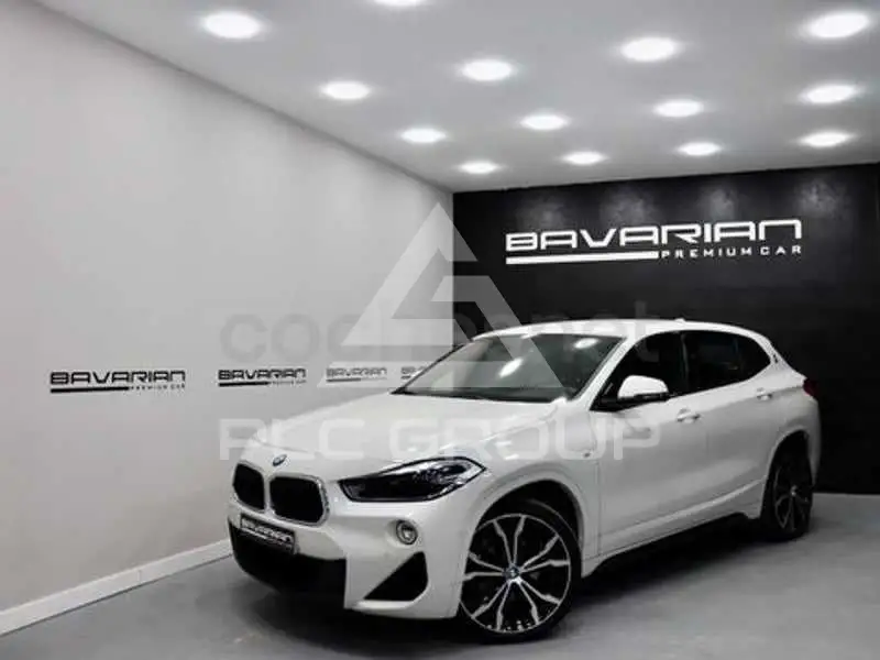 2019 BMW X2