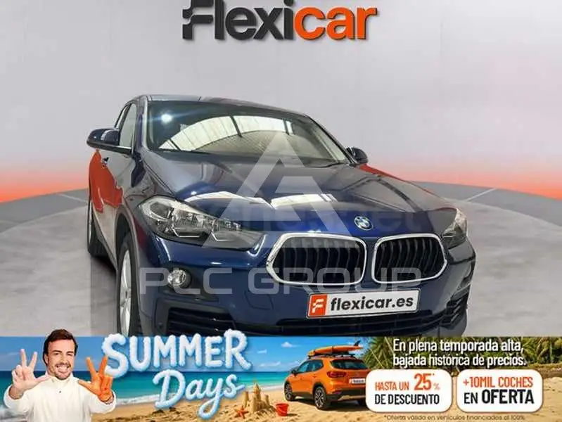 2019 BMW X2