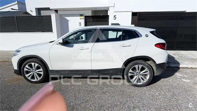 2019 BMW X2
