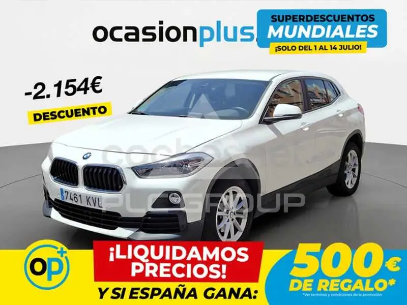 2019 BMW X2