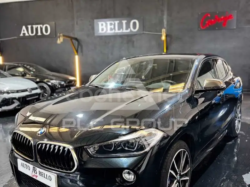 2019 BMW X2