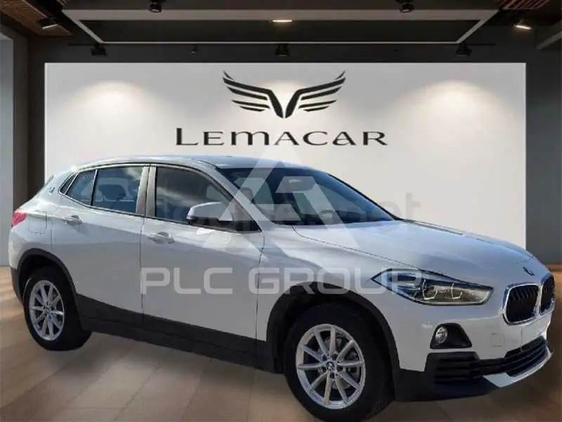 2019 BMW X2