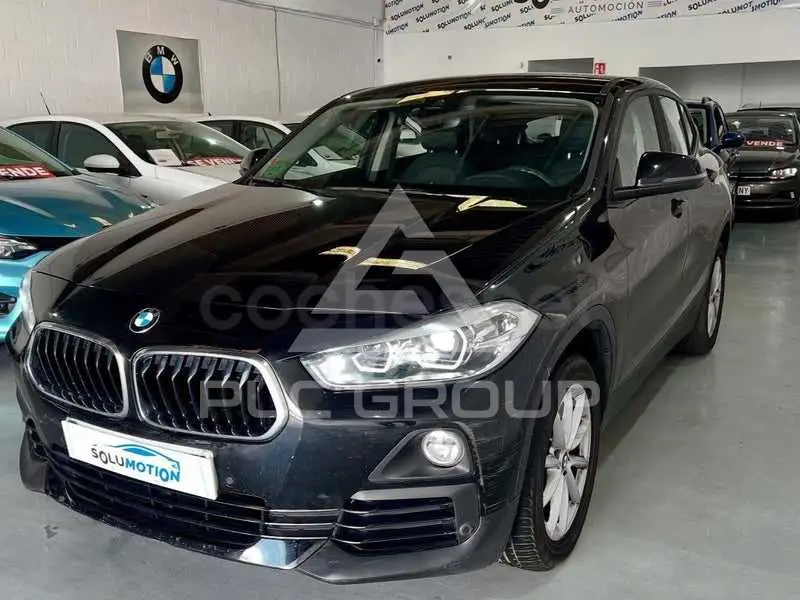 2019 BMW X2