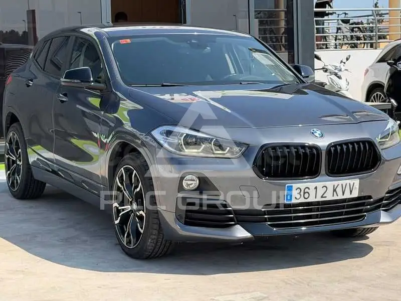 2019 BMW X2