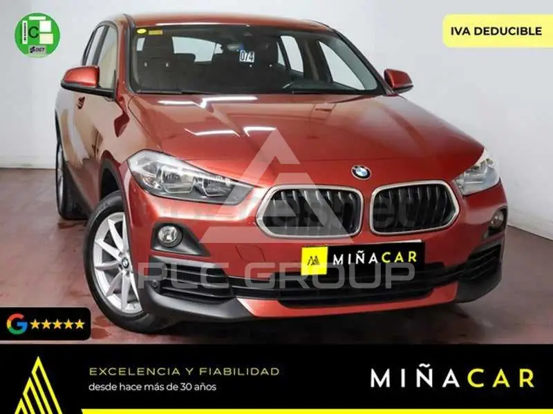 2019 BMW X2