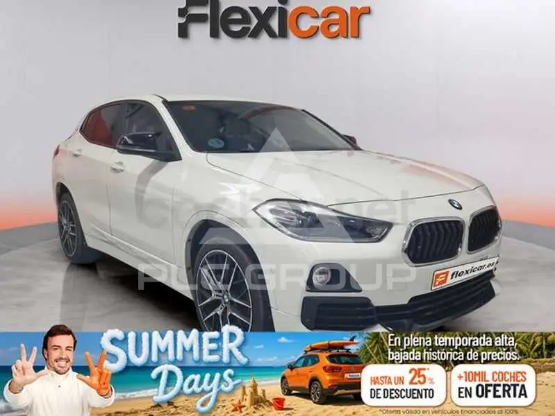 2019 BMW X2