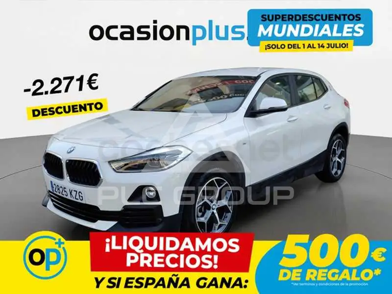 2019 BMW X2