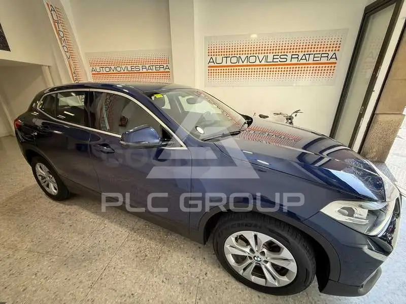 2019 BMW X2