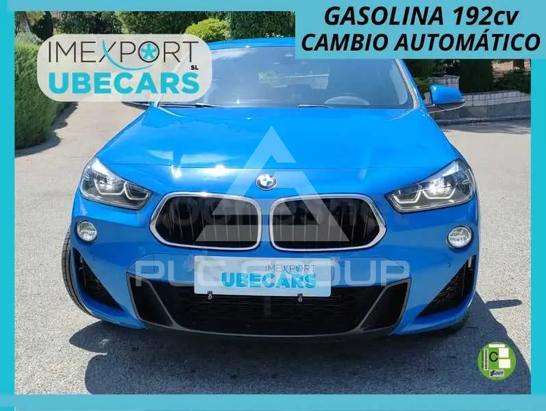 2019 BMW X2