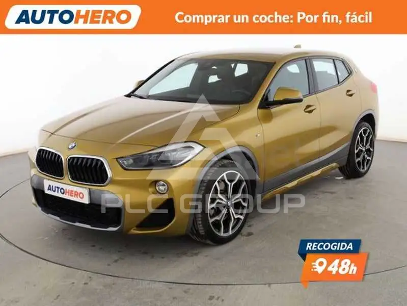 2019 BMW X2
