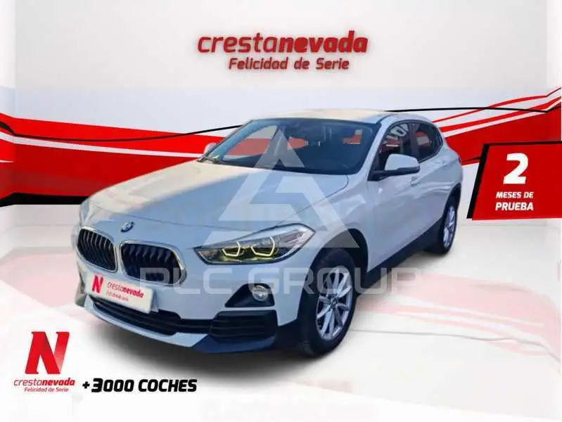 2019 BMW X2