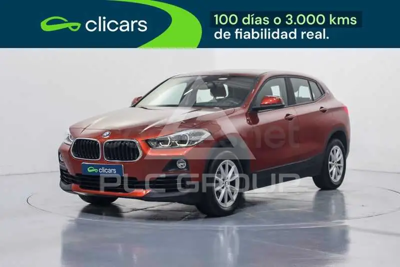 2019 BMW X2