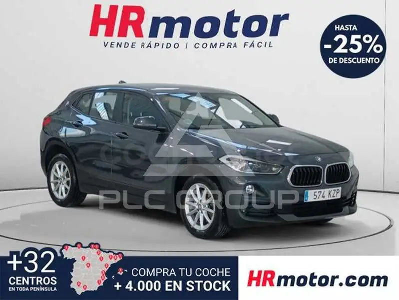 2019 BMW X2
