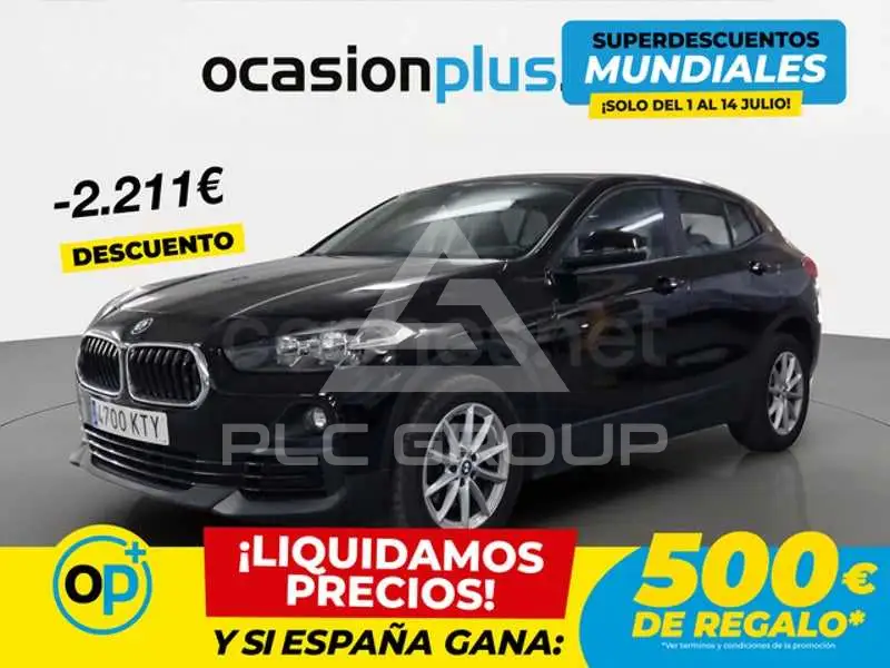 2019 BMW X2