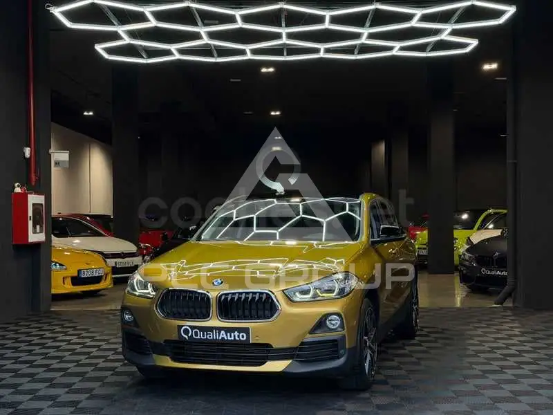 2019 BMW X2