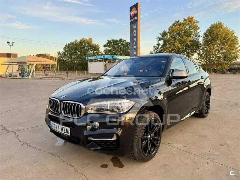 2019 BMW X6
