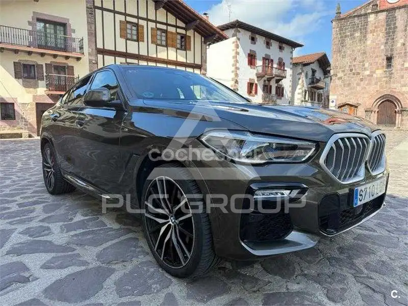 2019 BMW X6