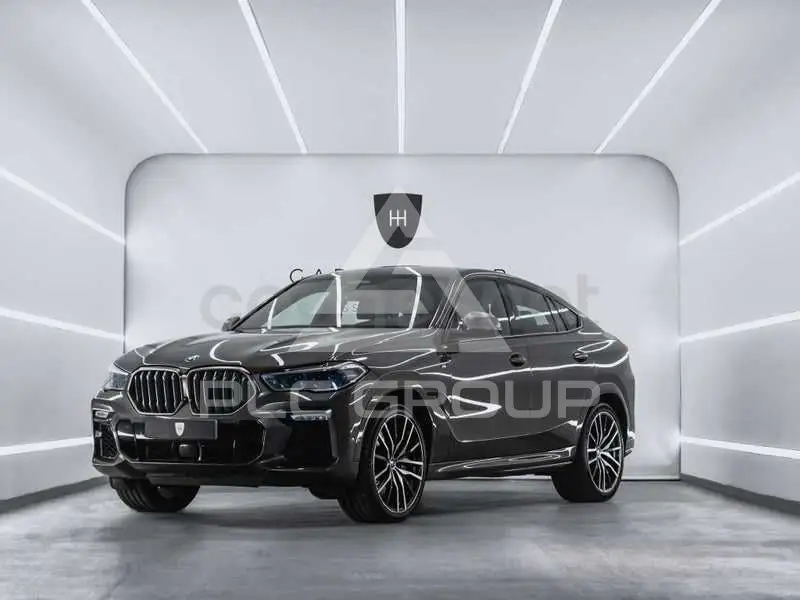 2019 BMW X6