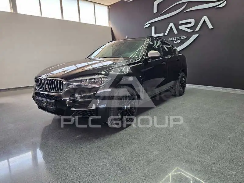 2019 BMW X6