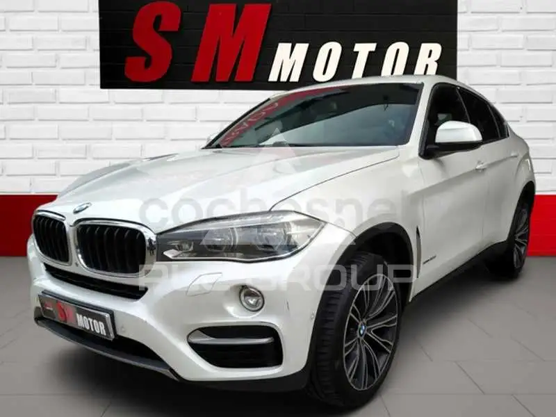 2019 BMW X6