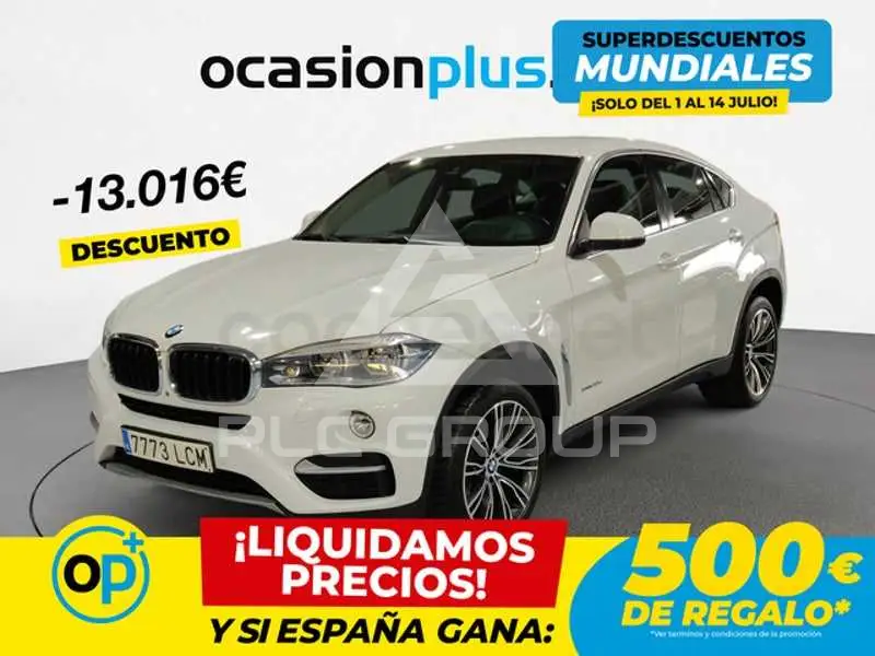 2019 BMW X6