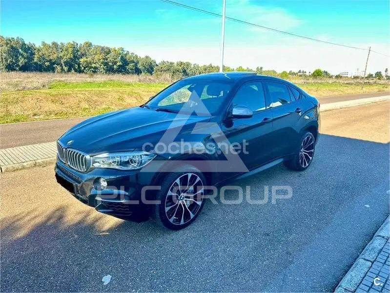 2019 BMW X6