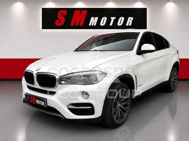 2019 BMW X6