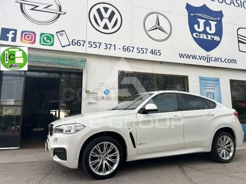 2019 BMW X6