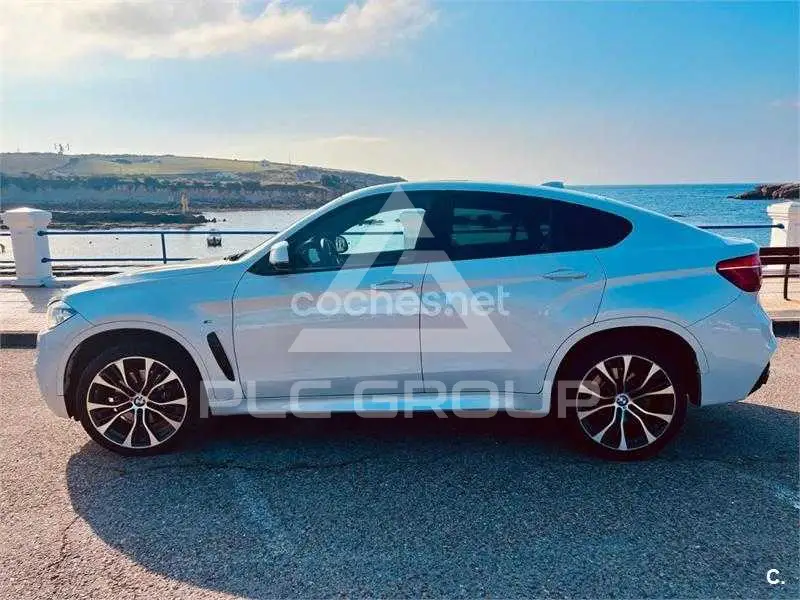 2019 BMW X6