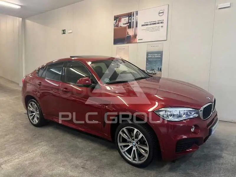 2019 BMW X6