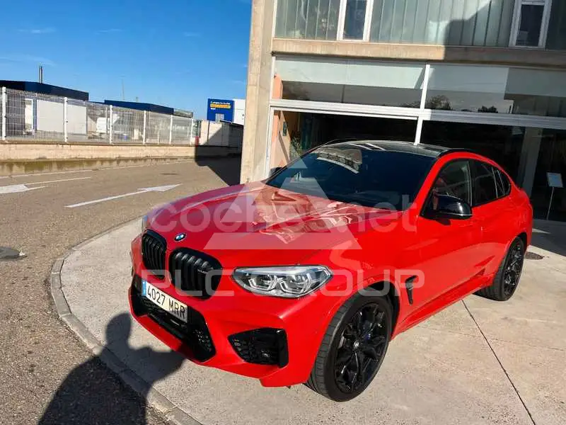 2019 BMW X4