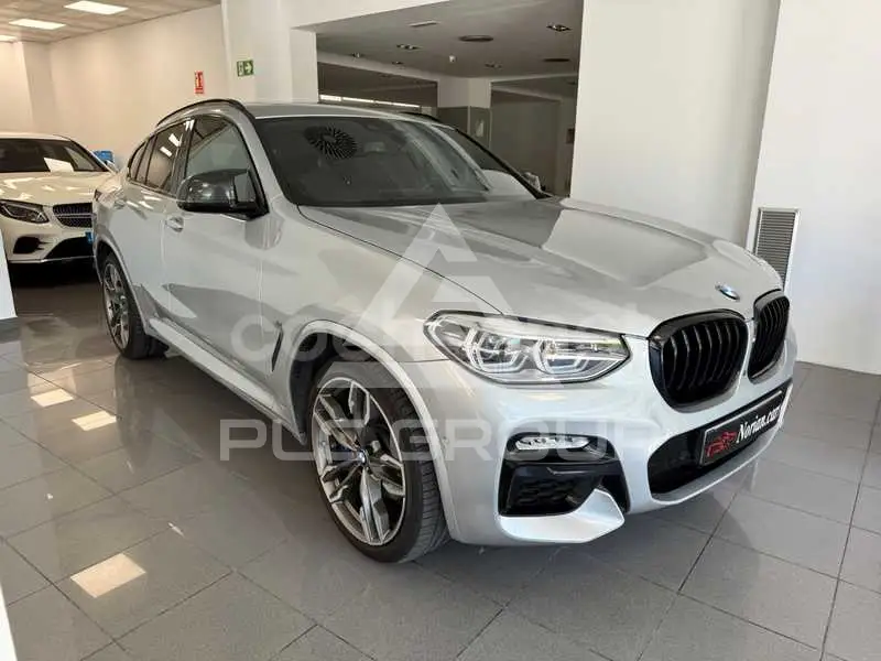 2019 BMW X4