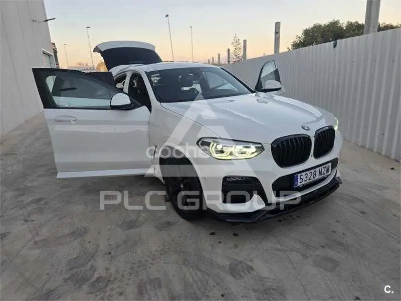 2019 BMW X4