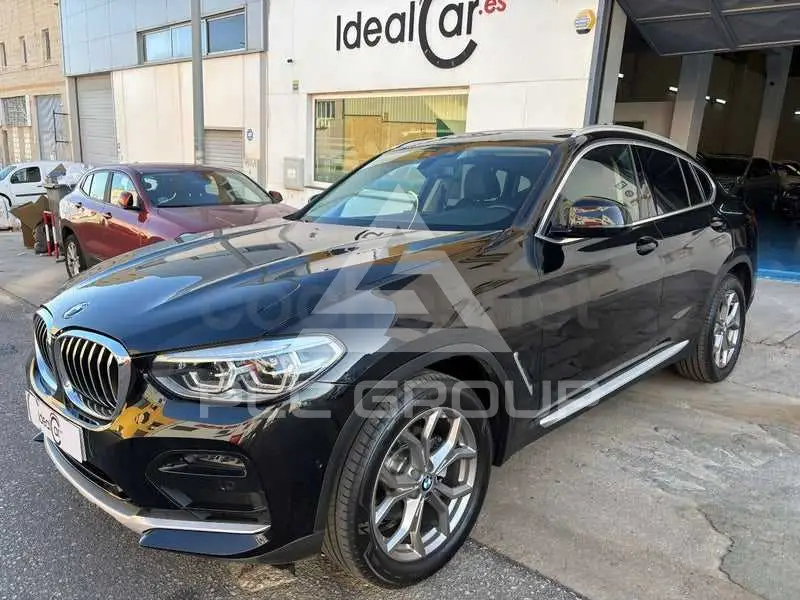 2019 BMW X4