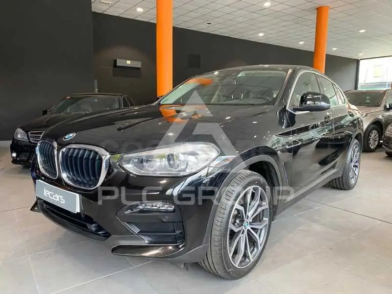 2019 BMW X4