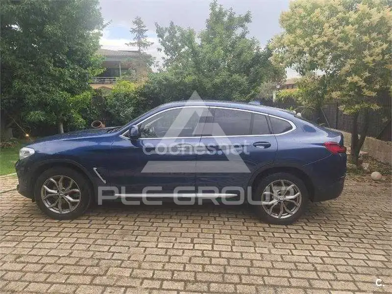 2019 BMW X4