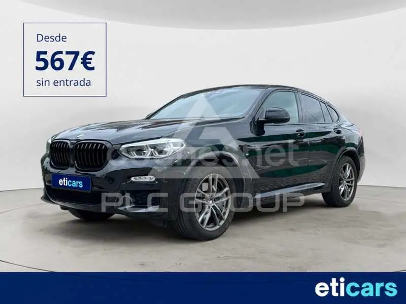 2019 BMW X4